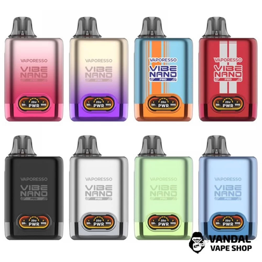 Vaporesso Vibe Nano PRO 7770189 купить по цене 1049.00 грн. в